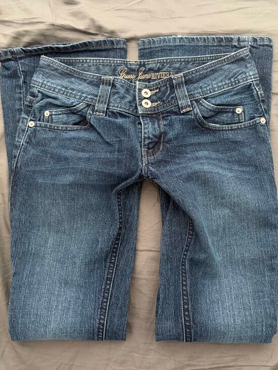 Guess Denim - guess jeans riviera denim jeans - 28